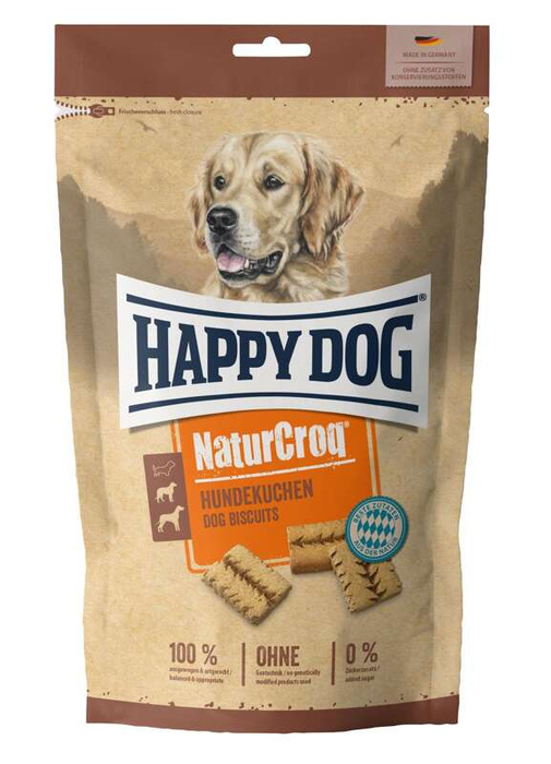 Happy Dog NaturCroq ciastka dla psów 700g