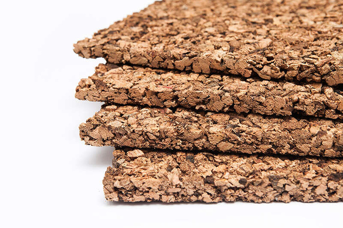 TerraNatura Tło do terrarium Płyta korkowa jasna 100x50x2 cm