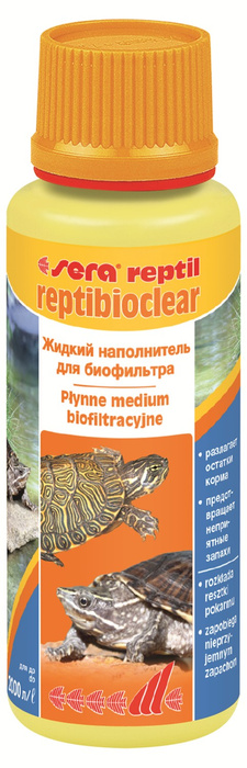 Sera Reptibioclear 250ml