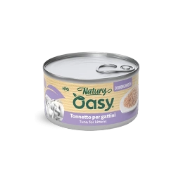 Oasy Natury Broth Kitten Tuńczyk 85g