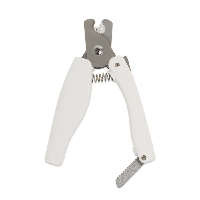 Barry King Obcinacz do paznokci LED z pilnikiem Ładowany USB