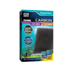 Fluval Wkład Active Carbon do filtrów AC20/30