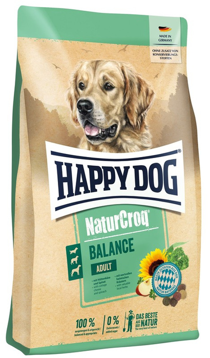 Happy Dog NaturCroq Balance Adult 1kg