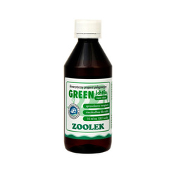 Zoolek Green Ichtio 250ml Płyn