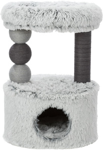 Trixie drapak stojący dla kota Harvey szary 54x40x73cm