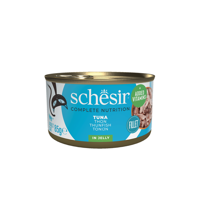 Schesir tuńczyk w galaretce 85g