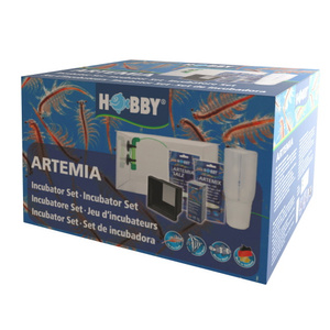 HOBBY Zestaw do Wylęgu Artemii ARTEMIA INCUBATOR