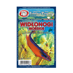 Ichthyo Trophic Mrożonka Widłonogi Morskie 100g