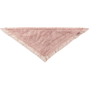 Trixie Xmas Bandanka dla psa plusz różowa 75cm