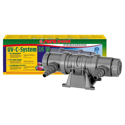 Sera System oczyszczania wody UV-C System 24 W