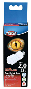 Trixie Żarówka Sunlight Pro Compact 2.0 UV-Compact 23W