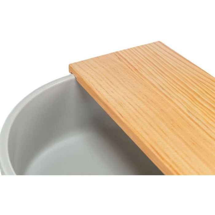 Trixie Basen do kąpieli piaskowych dla myszy/chomików 20cm/21x8cm