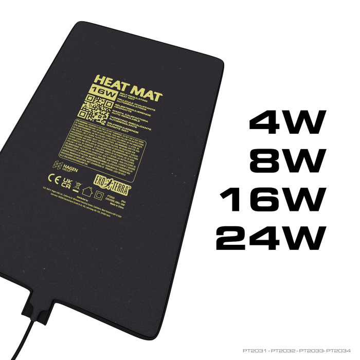 Exo Terra Mata grzewcza do terrarium 8W 20x15 cm