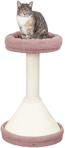 Trixie Viviana drapak dla kota różowy 80cm