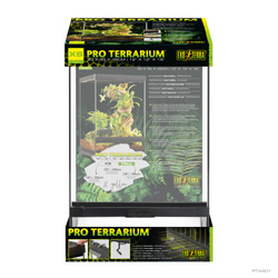 ExoTerra Terrarium Pro XS wysokie 30x30x45cm