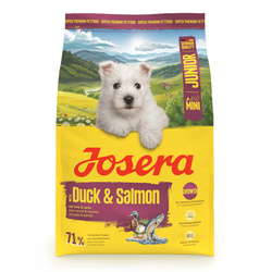 Josera Mini Junior Duck & Salmon 900g