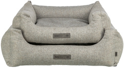 Trixie Legowisko Matteo dla psa/kota jasnoszare 60x50cm