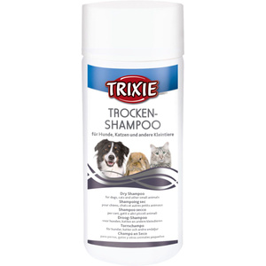 Trixie szampon do mycia na sucho 100g
