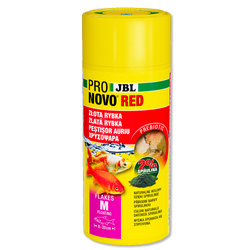 JBL Pronovo Red Flakes M 250ml