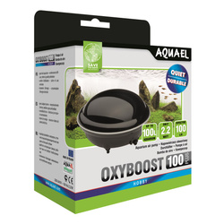 AQUAEL Napowietrzacz OXYBOOST AP-100 PLUS
