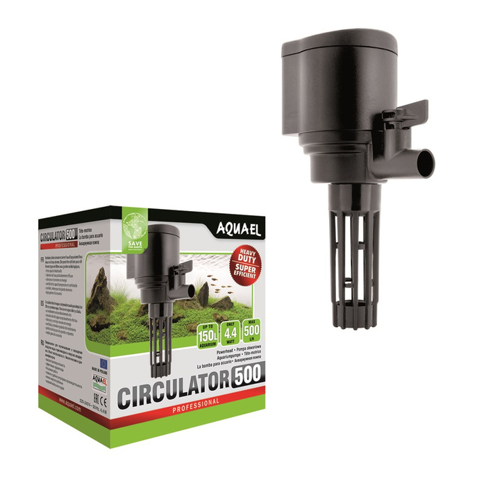 AQUAEL Pompa Circulator 500 (N)
