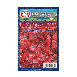 Ichthyo Trophic Mrożonka Wrotka Czerwona (Brachionus Plicatilis) 100g