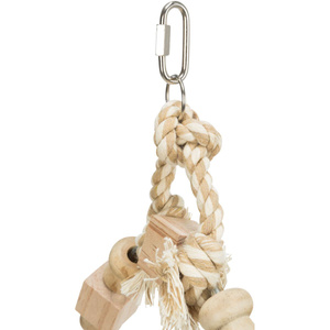 Trixie huśtawka dla ptaków drewniana 13,5x19cm