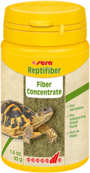 Sera Reptifiber 100ml - gady pokarm uzupełniający