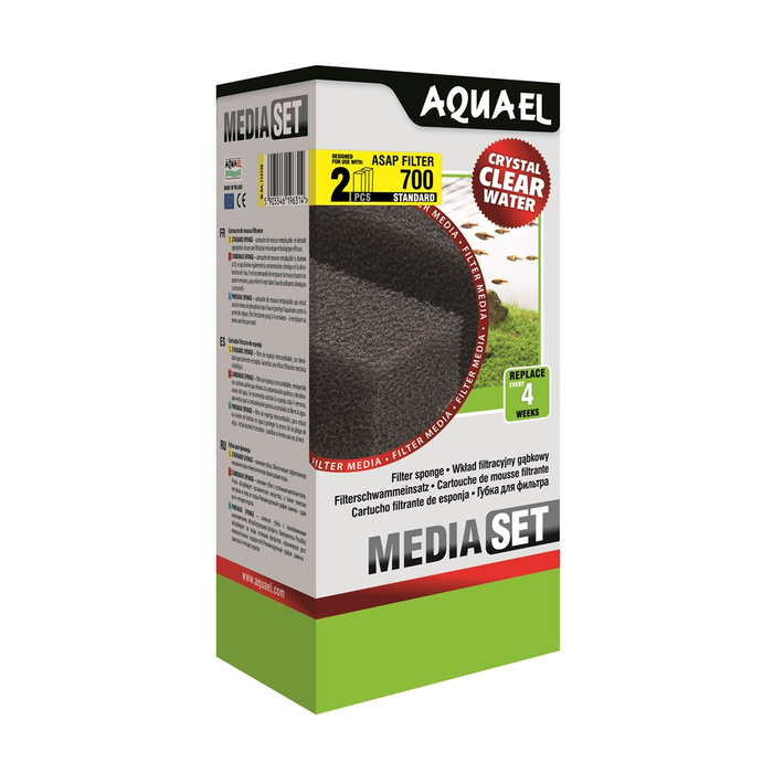 AQUAEL Wkład gąbkowy ASAP 700 Standard