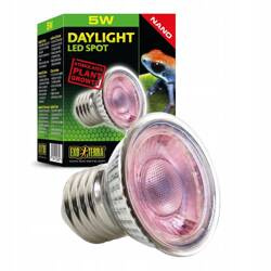 ExoTerra Żarówka  NANO Daylight LED Spot 5W