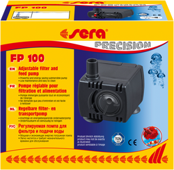 Sera Regulowana pompka/filtr FP 100