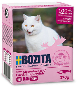 Bozita Feline Raki w Galaretce 370g