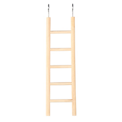 Panama Pet Huśtawka dla ptaków drewniana drabinka 5x34 cm