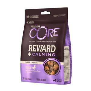 Wellness Core Reward+ Calming kaczka 170g