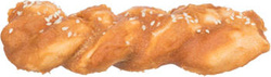Trixie Przysmak dla psa Denta Fun Chicken Bread kurczak 15cm 75 g 50szt/opak