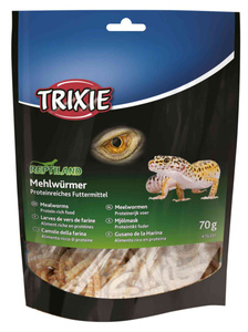 Trixie Larwy mącznika suszone 70g