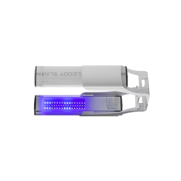 AQUAEL Leddy Slim 10W Duo Marine & Actinic B 2.0