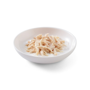 Schesir Complements mokra dla kota kurczak w galarecie 70g puszka