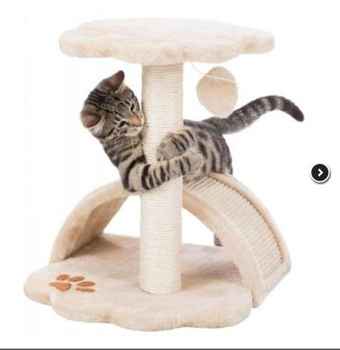 Trixie Victoria drapak dla kota niski 50cm beżowy