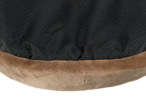 Trixie Legowisko Cosma dla psa owalne brąz/beż 60x50cm