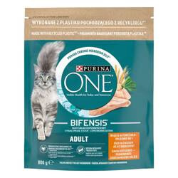 Purina ONE Adult kurczak i pełne ziarna 1,5kg