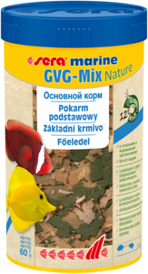 Sera Marin GVG-Mix 250ml płatki - pokarm podstawowy