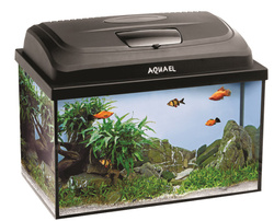 AQUAEL Zestaw akwariowy CLASSIC BOX SET 40 RECT.