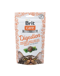 Brit Care Cat Snack Digestion 50g