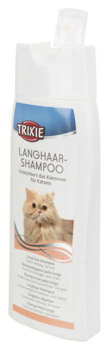 Trixie Szampon dla kotów długowłosych 250ml
