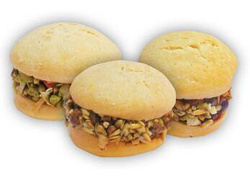 Vitapol Vitburger mini-mix 40g 12szt.