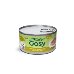 OASY Natury Soft Jelly - Tuńczyk z mango 150g