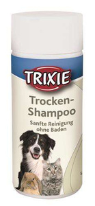 Trixie szampon do mycia na sucho 100g