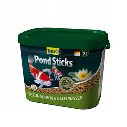 Tetra Pokarm dla ryb stawowych Pałeczki 7L