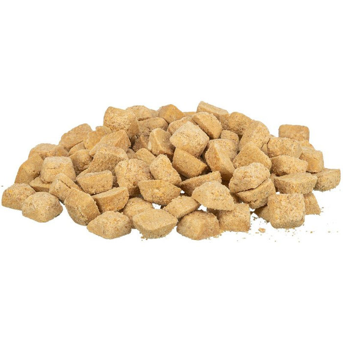Trixie Premio Baked Cubes Wypiekane przysmaki dla kota Kurczak i Łosoś 50g